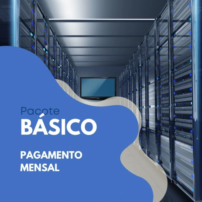 Plano Básico - Mensal