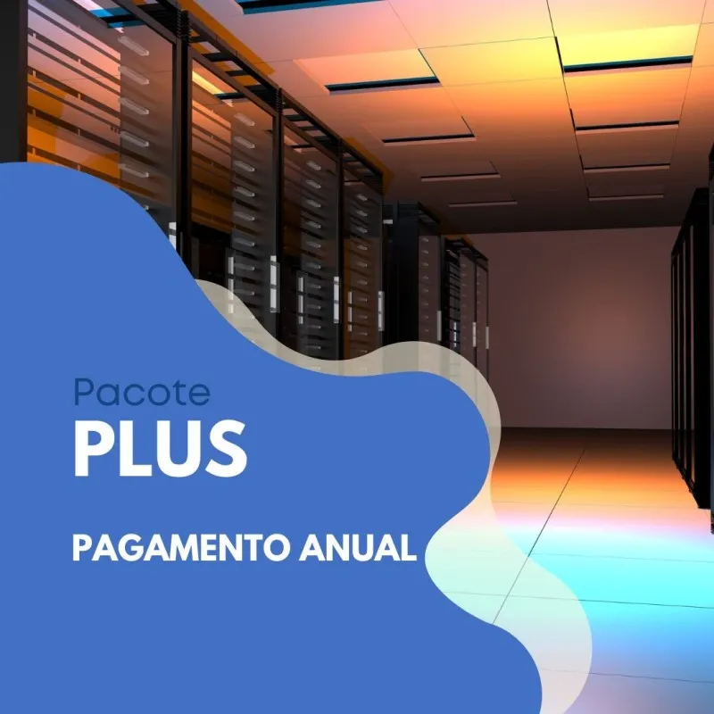 Plano Plus - Anual