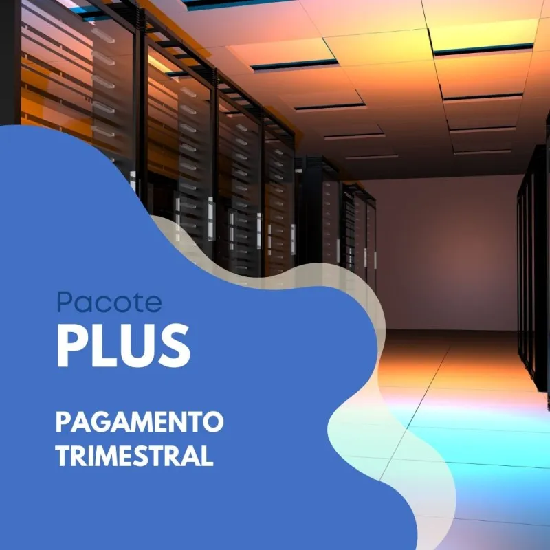Plano Plus - Mensal