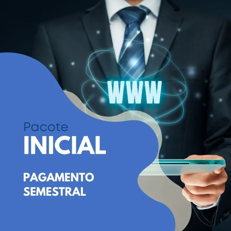 Plano Inicial - Semestral